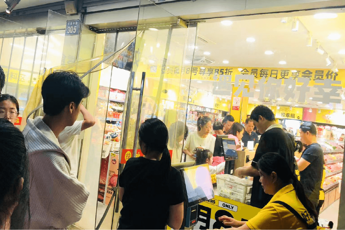好幸福便利店为何深受消费者喜爱？(图1)