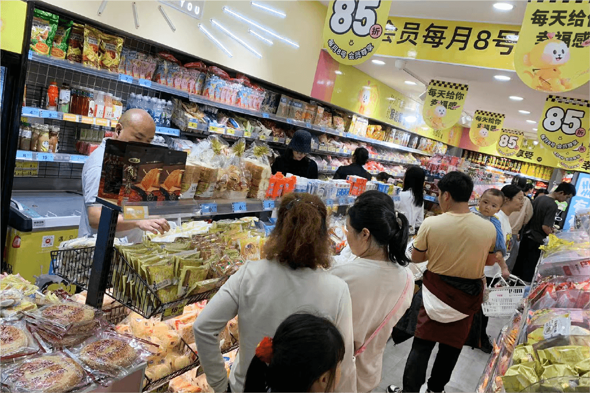 好幸福便利店是如何提升客户体验的(图1)