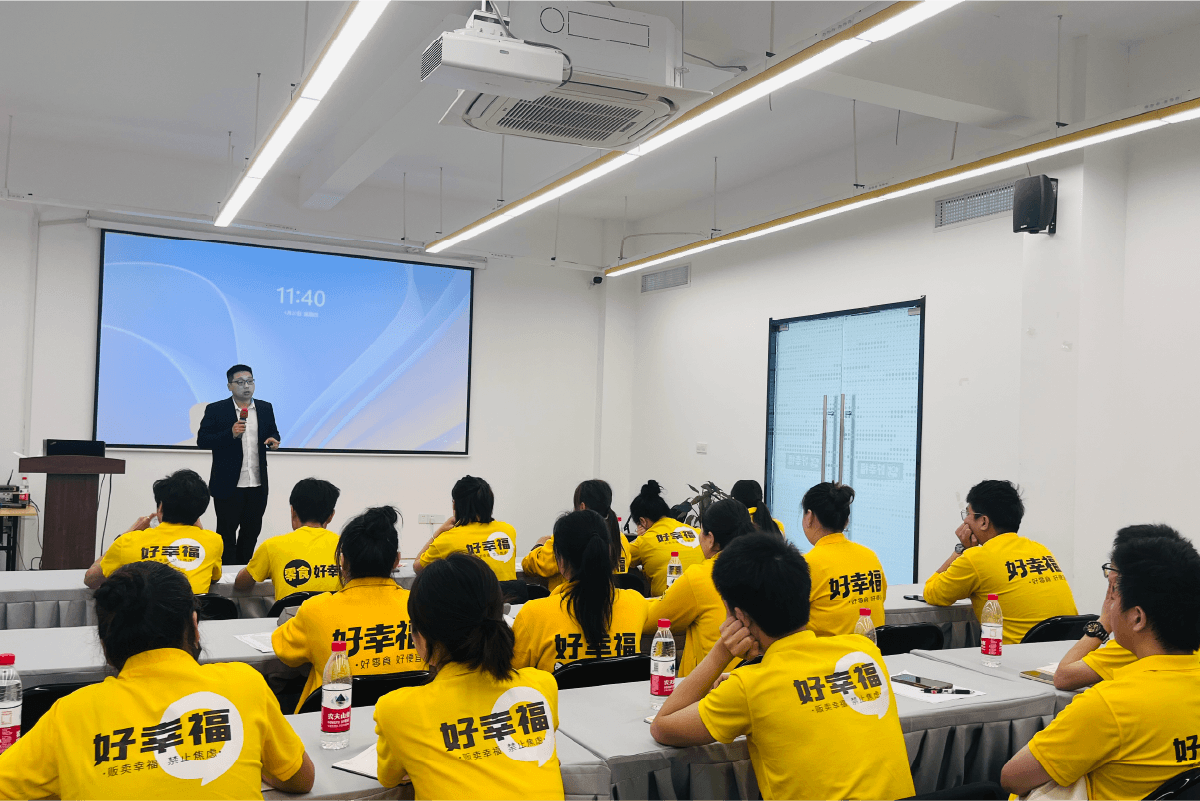 在办公楼适合开好幸福便利店么？(图1)